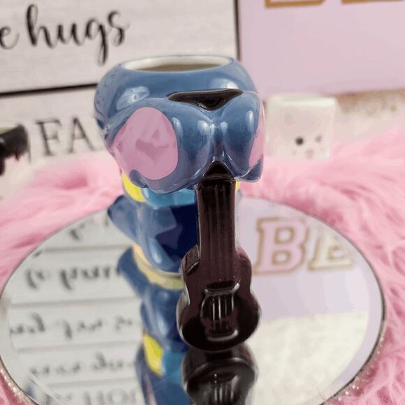 Lilo & Stitch Mug: Ohana Brew, Sip in Style with Cute Disney Magic! NWT - Picture 4 of 4